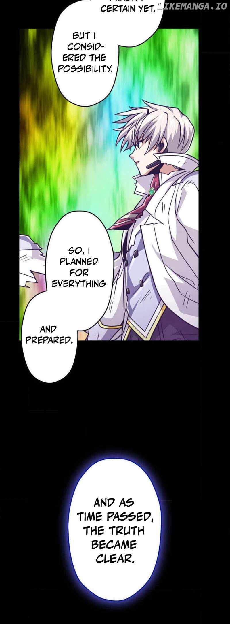 Magic Level 99990000 All-Attribute Great Sage Chapter 100 15